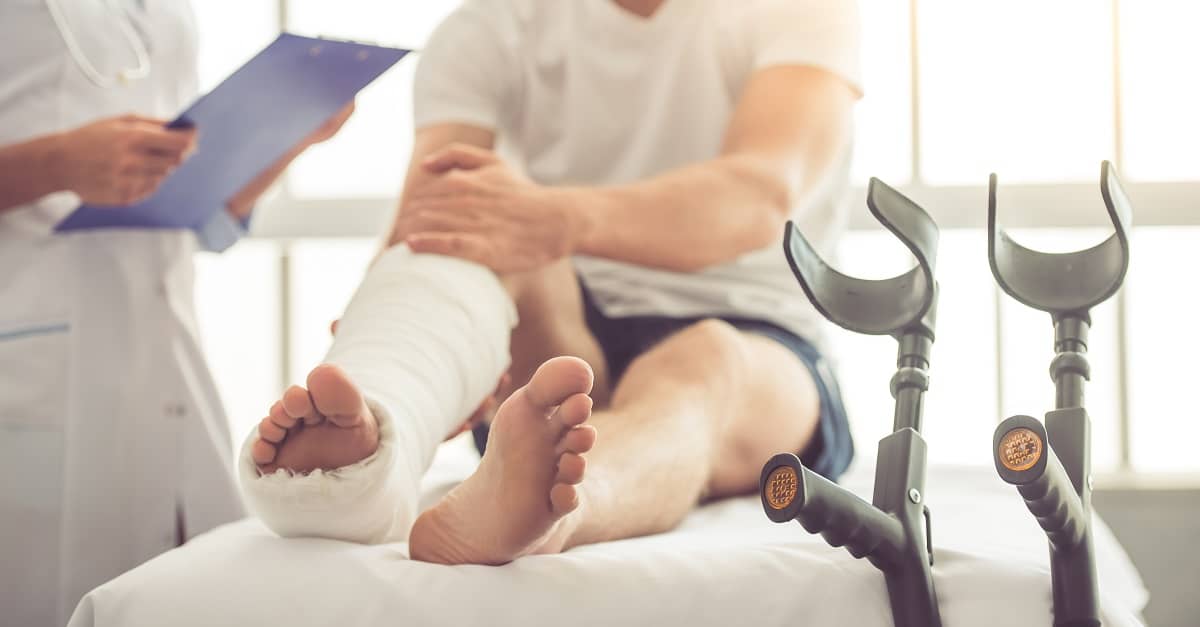 Types Of Personal Injuries That Can Be Claimed