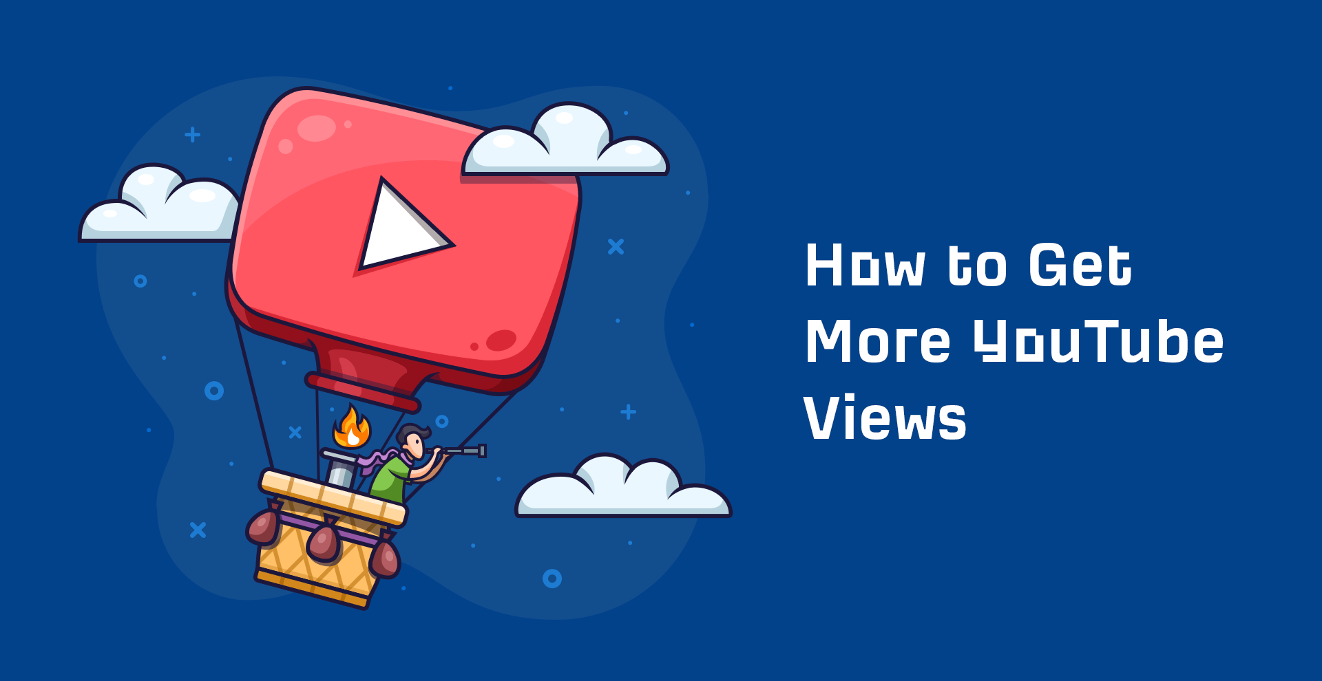 10 Ways to Get More YouTube Views